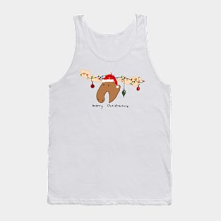 christmoose Tank Top